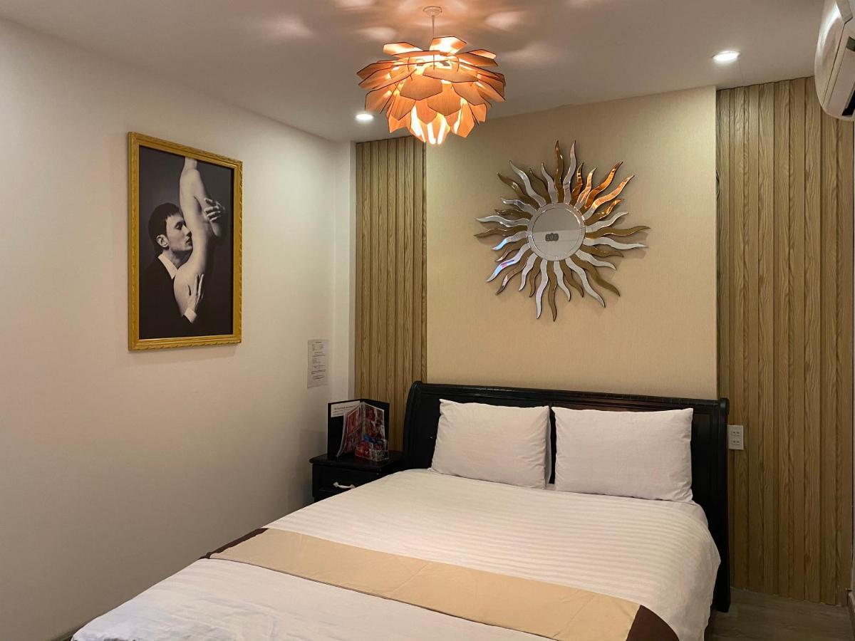 Hotel Galaxy Cidade de Ho Chi Minh