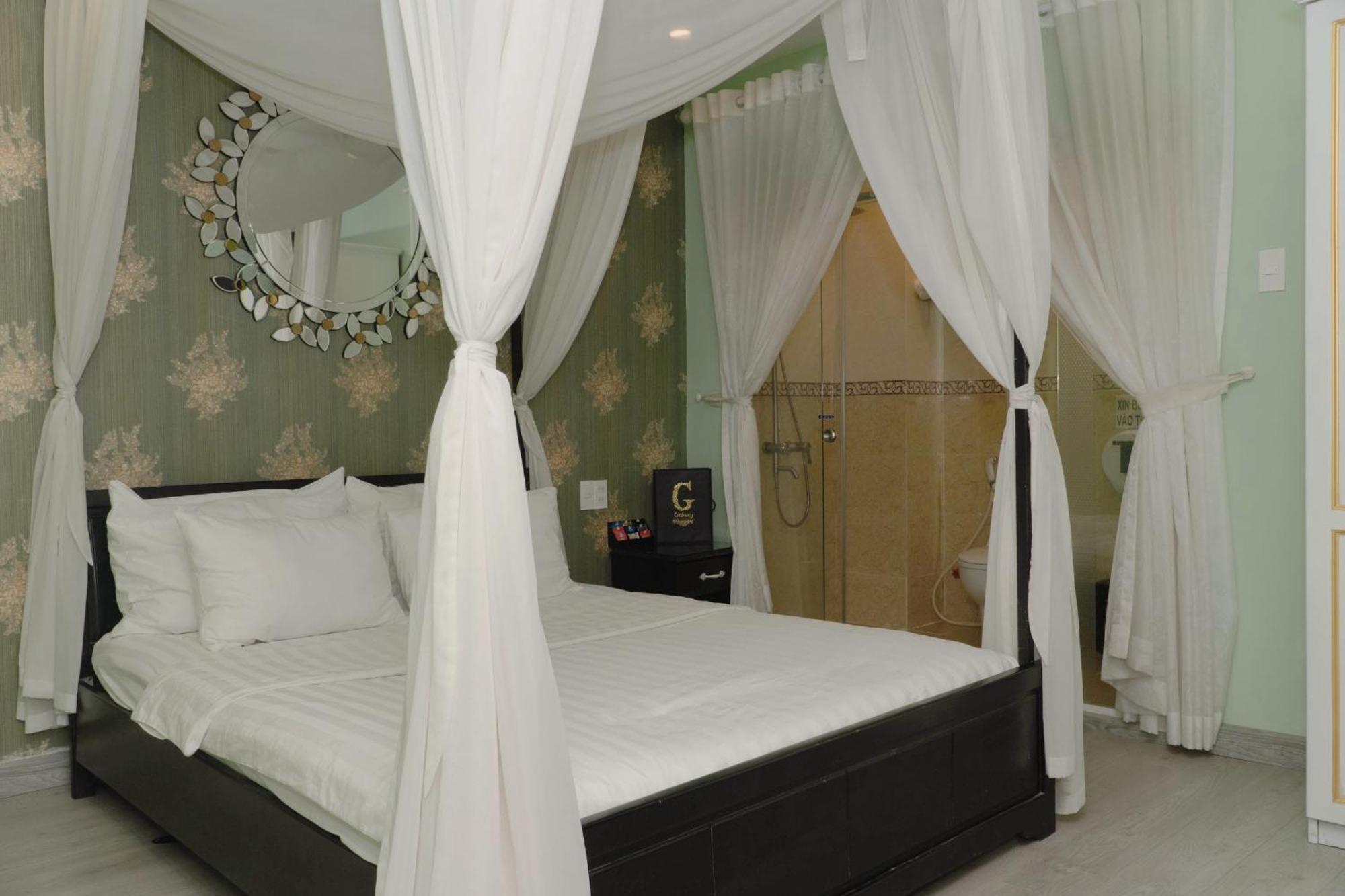 Galaxy Hotel Cidade de Ho Chi Minh