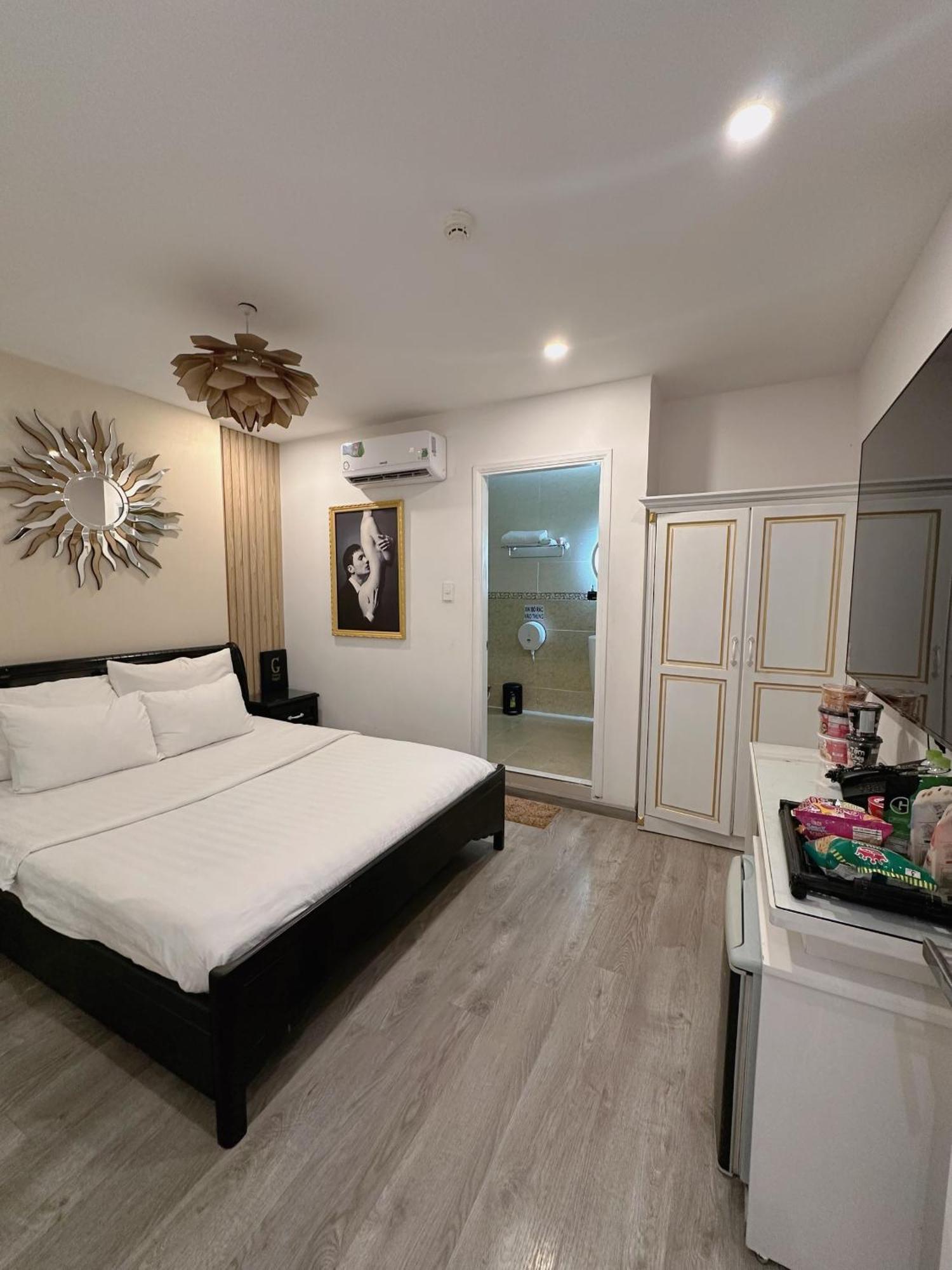 Hotel Galaxy Cidade de Ho Chi Minh