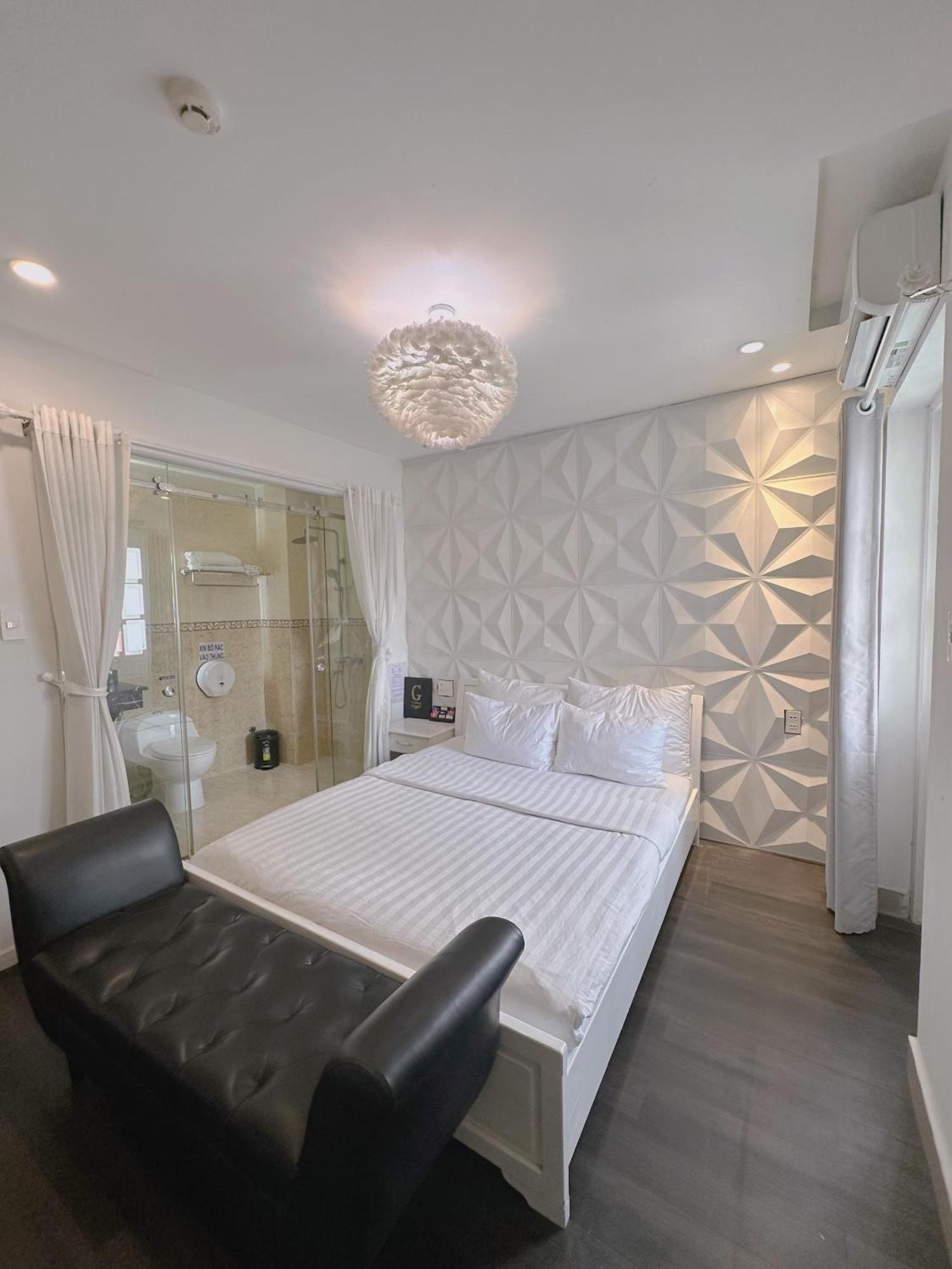 Hotel Galaxy Cidade de Ho Chi Minh