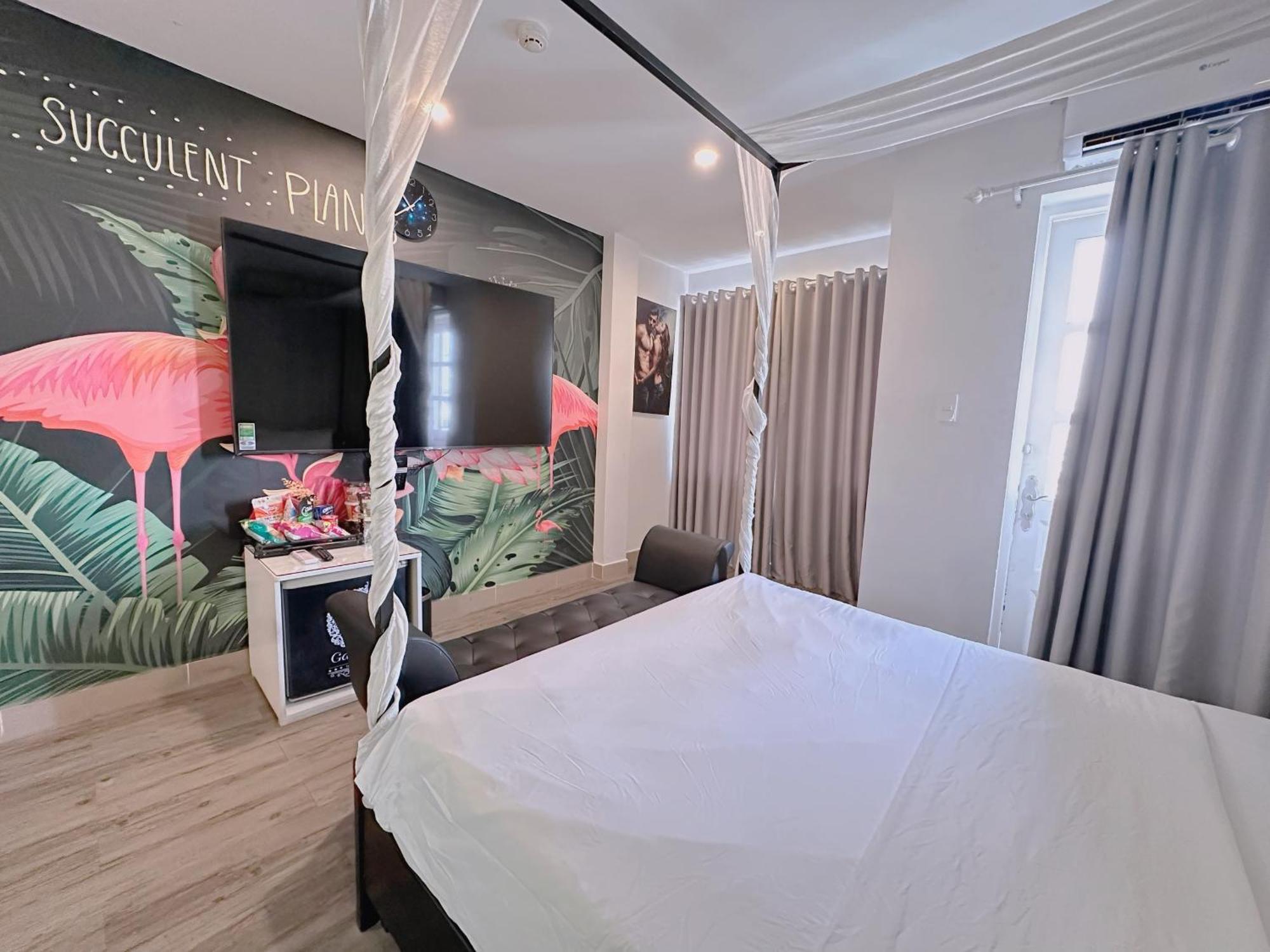Hotel Galaxy Cidade de Ho Chi Minh
